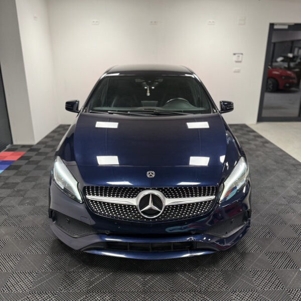 MERCEDES CLASS A Facelift – Image 2