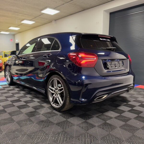 MERCEDES CLASS A Facelift – Image 3