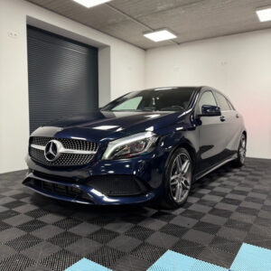 MERCEDES CLASS A Facelift