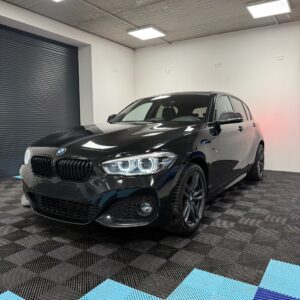 BMW 116da Pack M