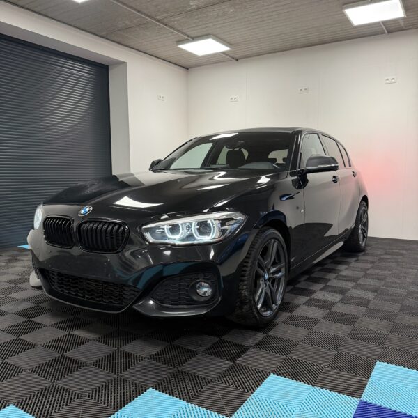 BMW 116da Pack M