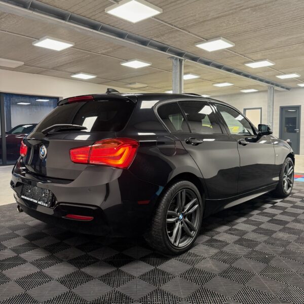BMW 116da Pack M – Image 4