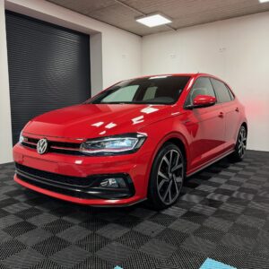 VW Polo GTI