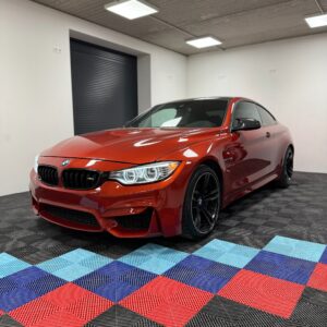 BMW M4 F82