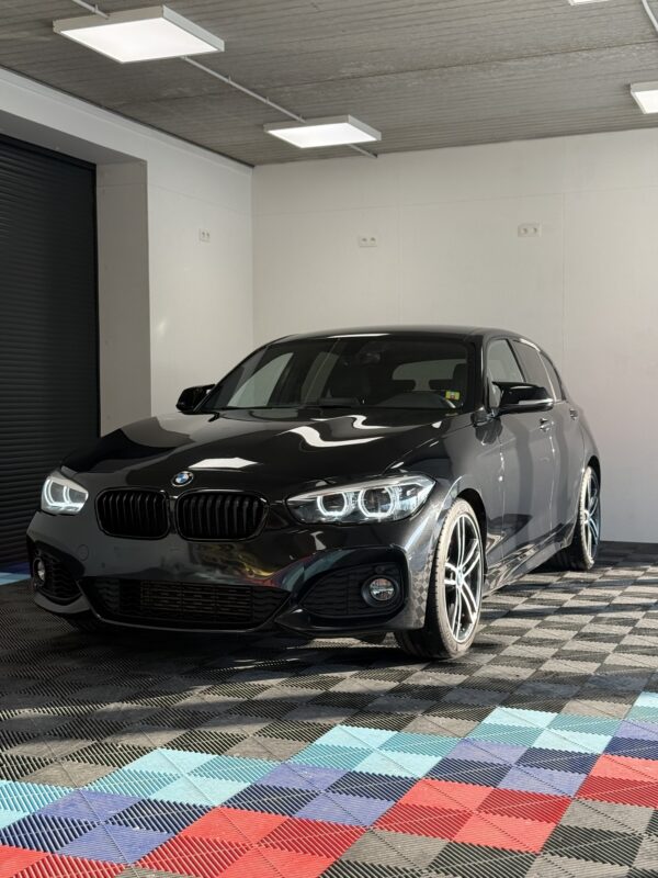 BMW 118i Pack M