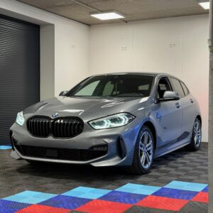 BMW 116da F40 Pack M
