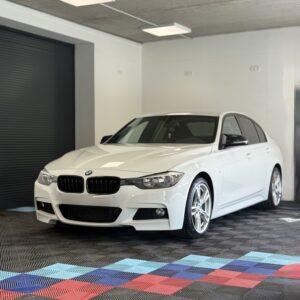 bmw 316d F30