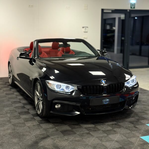 BMW 420DA cabriolet – Image 4