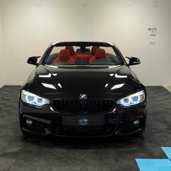 BMW 420DA cabriolet – Image 3