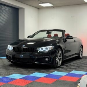 BMW 420DA cabriolet