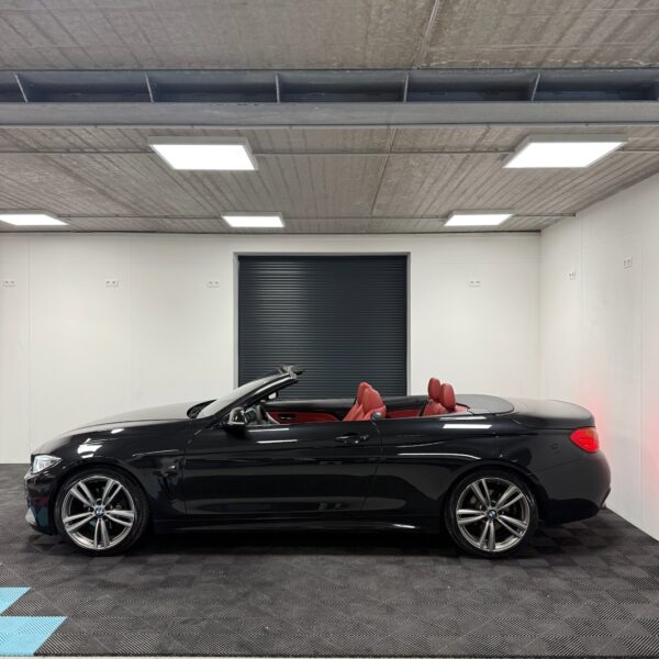 BMW 420DA cabriolet – Image 5