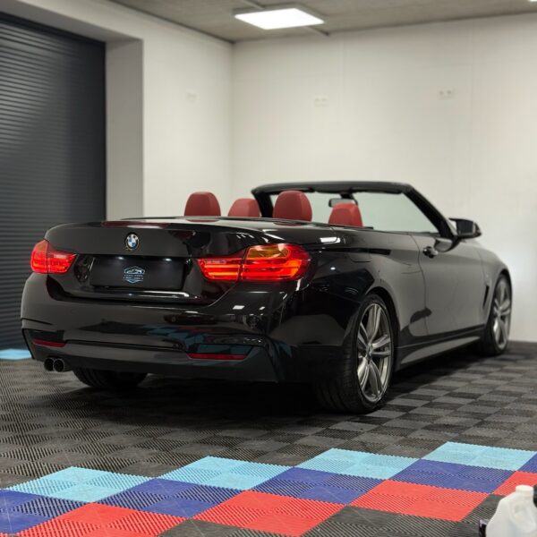 BMW 420DA cabriolet – Image 6