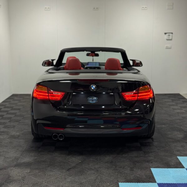 BMW 420DA cabriolet – Image 7