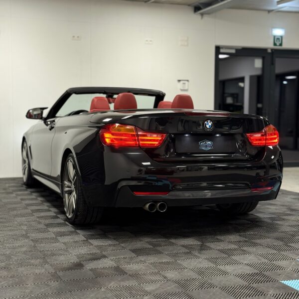 BMW 420DA cabriolet – Image 8