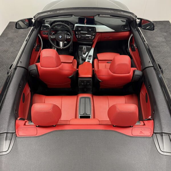 BMW 420DA cabriolet – Image 9