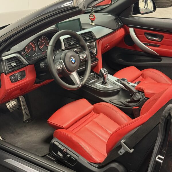 BMW 420DA cabriolet – Image 11
