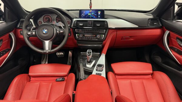 BMW 420DA cabriolet – Image 10