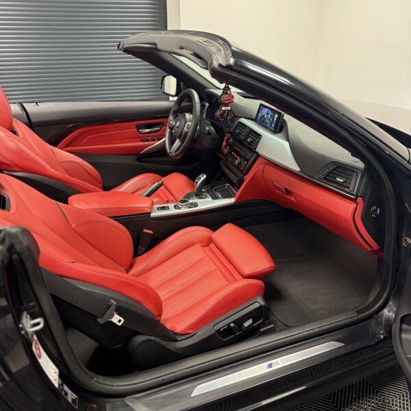 BMW 420DA cabriolet – Image 13