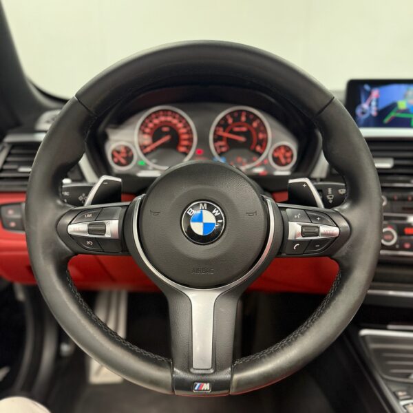 BMW 420DA cabriolet – Image 15