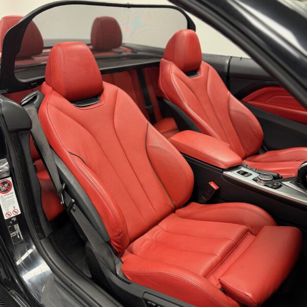 BMW 420DA cabriolet – Image 19