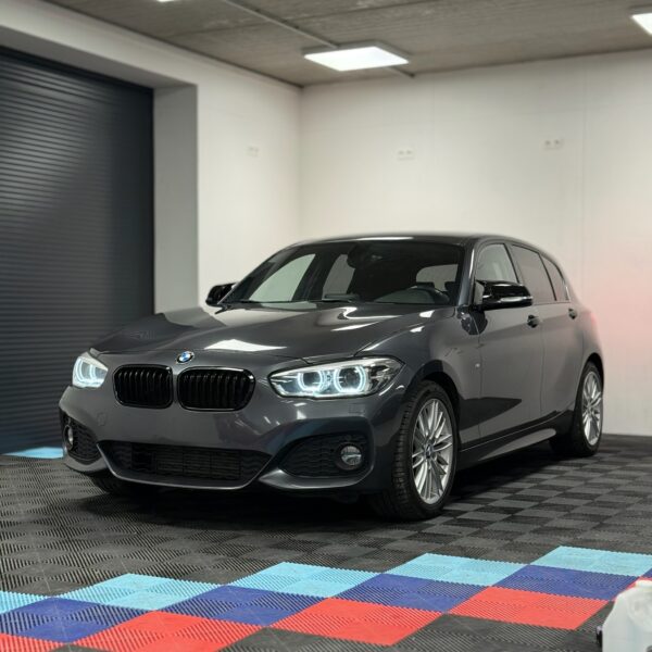 BMW 118i Pack M