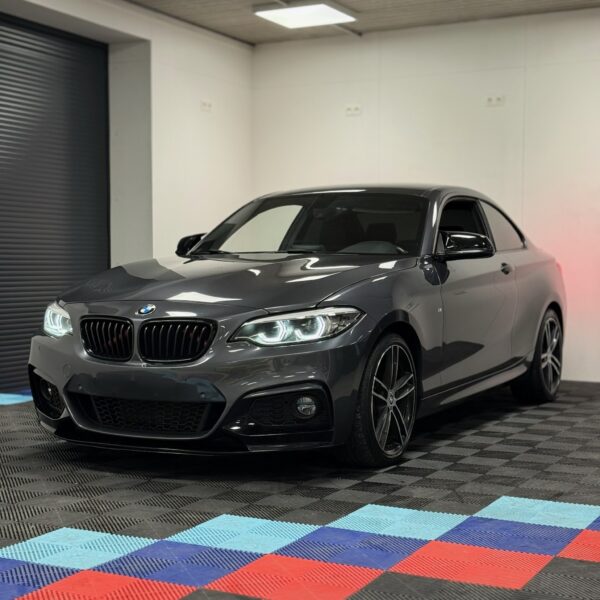 BMW 220iA Pack M – Image 2