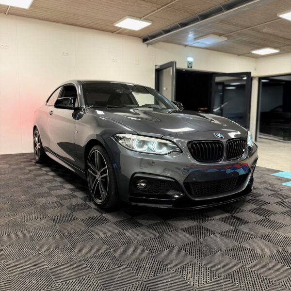 BMW 220iA Pack M – Image 4
