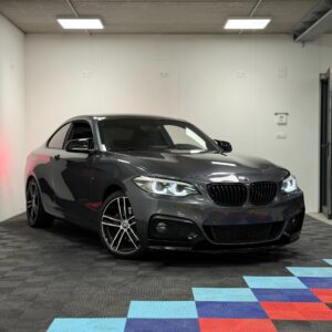 BMW 220iA Pack M