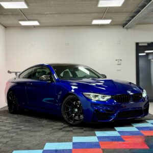 BMW M4 Compétition individual