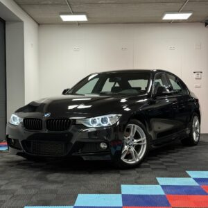 BMW 316d Pack M