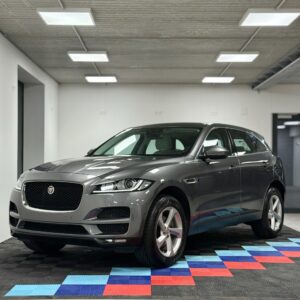 Jaguar F-Pace 2.0d awd