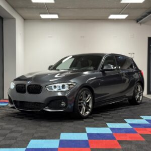 BMW 118ia Pack M