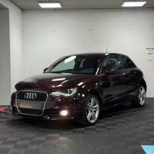 Audi A1 1.6TDI s-line