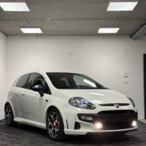 Abarth Punto Evo
