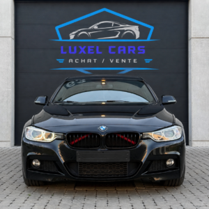BMW 318da F30